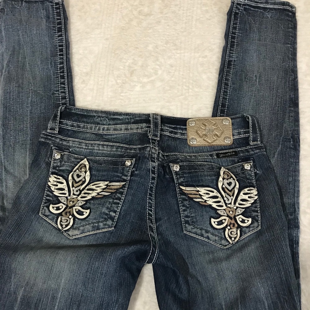 Miss Me jeans